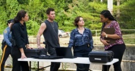 ФБР: Самые разыскиваемые преступники 4 сезон 1 серия