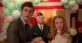 Четыре свадьбы и одни похороны 1 сезон 10 серия