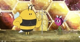 Могучие 2 сезон 4 серия