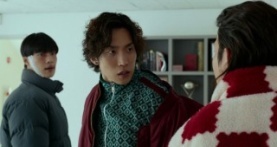 Охотничьи псы / Словно гончие 1 сезон 2 серия