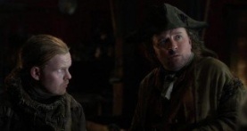 Чужестранка 3 сезон 6 серия