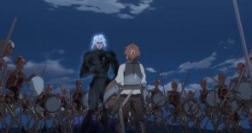 Паладин издалека 1 сезон 5 серия