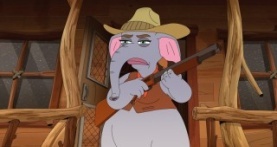 Большой рот 8 сезон 7 серия