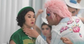 Бриолин: Взлёт розовых леди 1 сезон 9 серия