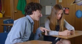 Любовь 1 сезон 3 серия