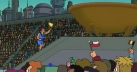 Футурама 5 сезон 13 серия