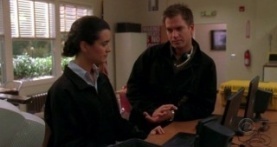 Морская полиция: Спецотдел 3 сезон 18 серия