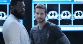 Ординатор 4 сезон 3 серия