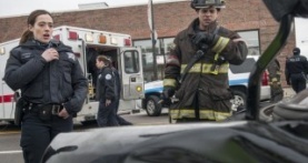 Полиция Чикаго 1 сезон 10 серия