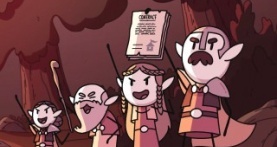 Хильда 1 сезон 7 серия