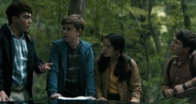 Братья Харди 2 сезон 1 серия