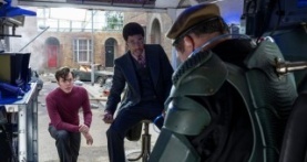 Пенниуорт 3 сезон 3 серия