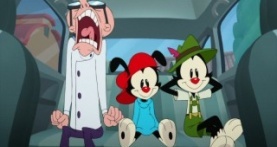 Озорные анимашки 3 сезон 4 серия