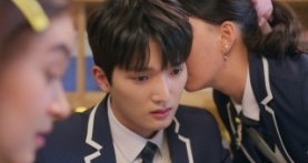 Целую, Китти 1 сезон 3 серия