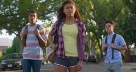 У меня на районе 1 сезон 1 серия