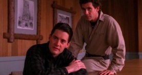 Твин Пикс 2 сезон 13 серия