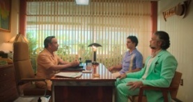 Акапулько 4 сезон 5 серия