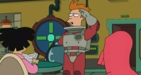 Футурама 5 сезон 8 серия