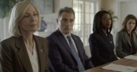 Дипломатка 3 сезон 6 серия