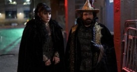 Чем мы заняты в тени 1 сезон 4 серия