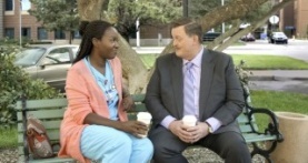 Боб любит Абишолу 2 сезон 1 серия