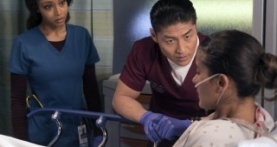 Медики Чикаго 2 сезон 16 серия