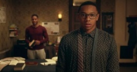 Дорогие белые 2 сезон 3 серия