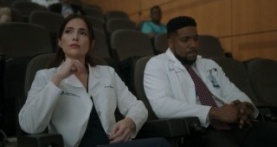 Новый Амстердам 4 сезон 11 серия