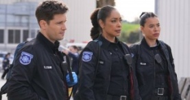 911: Одинокая звезда 4 сезон 10 серия