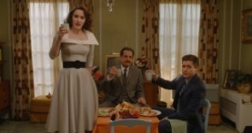 Удивительная миссис Мейзел 5 сезон 1 серия