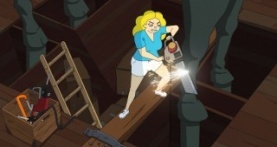 Харперы 1 сезон 10 серия