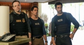 Морская полиция: Гавайи 3 сезон 1 серия