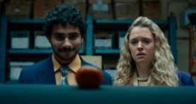 Экстраординарная 2 сезон 2 серия