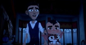 Гремлины: Тайны могвая 2 сезон 3 серия