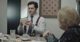 Нарядное пугало / Тайна портного 1 сезон 2 серия