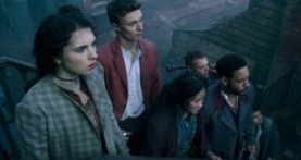 Нерегулярные части 1 сезон 8 серия