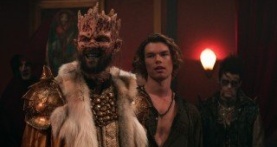 Леденящие душу приключения Сабрины 3 сезон 5 серия