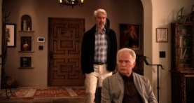 Грейс и Фрэнки 6 сезон 6 серия