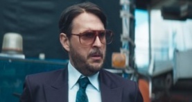 Ограбление века 1 сезон 5 серия