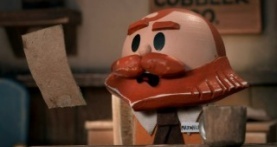 Скрестив мечи 2 сезон 8 серия