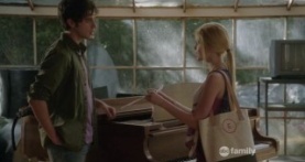 Фостеры 3 сезон 2 серия