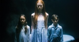 Преследуемые призраками 1 сезон 1 серия