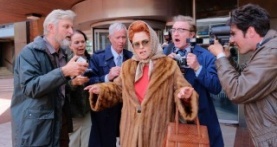 Нолли 1 сезон 1 серия