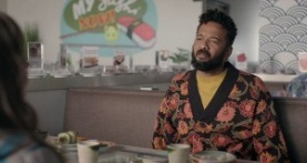 Выскочка 2 сезон 3 серия