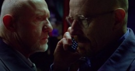 Во все тяжкие 3 сезон 13 серия