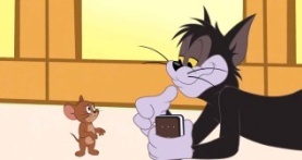 Том и Джерри в Нью-Йорке 2 сезон 5 серия