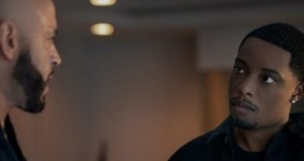 Власть в ночном городе. Книга вторая: Призрак 2 сезон 4 серия