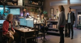 Биохакеры 2 сезон 4 серия