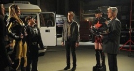 Морская полиция: Спецотдел 9 сезон 15 серия