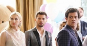 Династия 2 сезон 3 серия